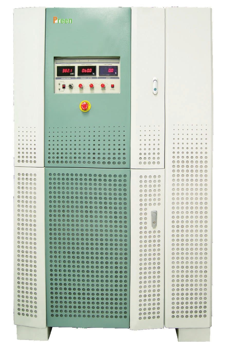 AFC Series AC Source / Frequency Converter — product photograph