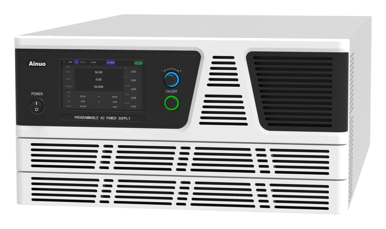AN61(F) Series Programmable AC Test Power Supply — product photograph
