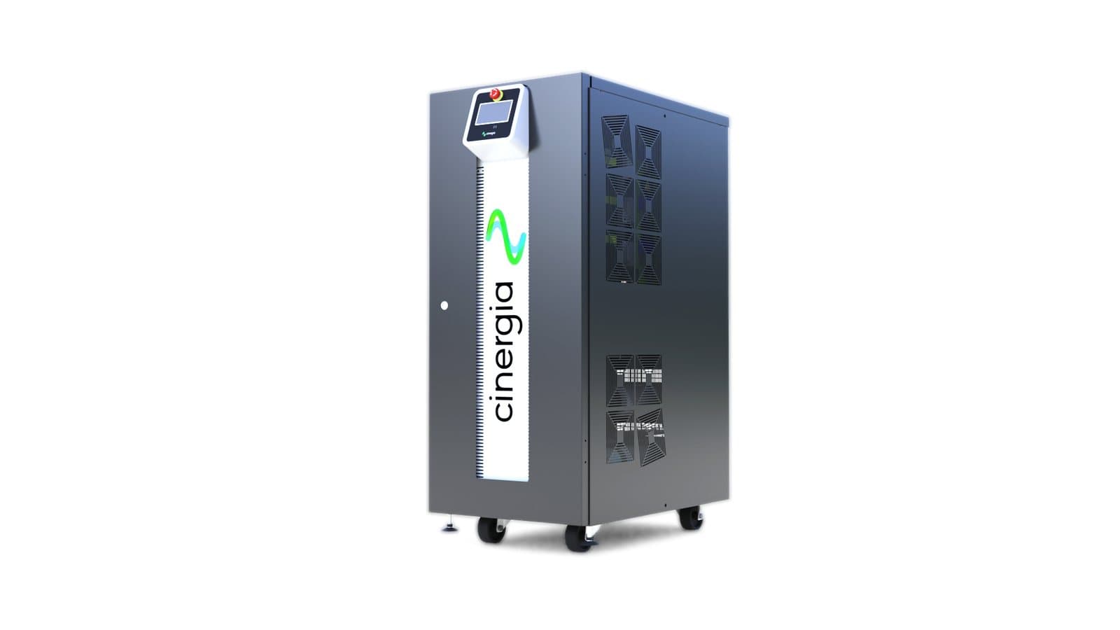 EL+ vAC/DC Regenerative AC and DC Electronic Load — product photograph