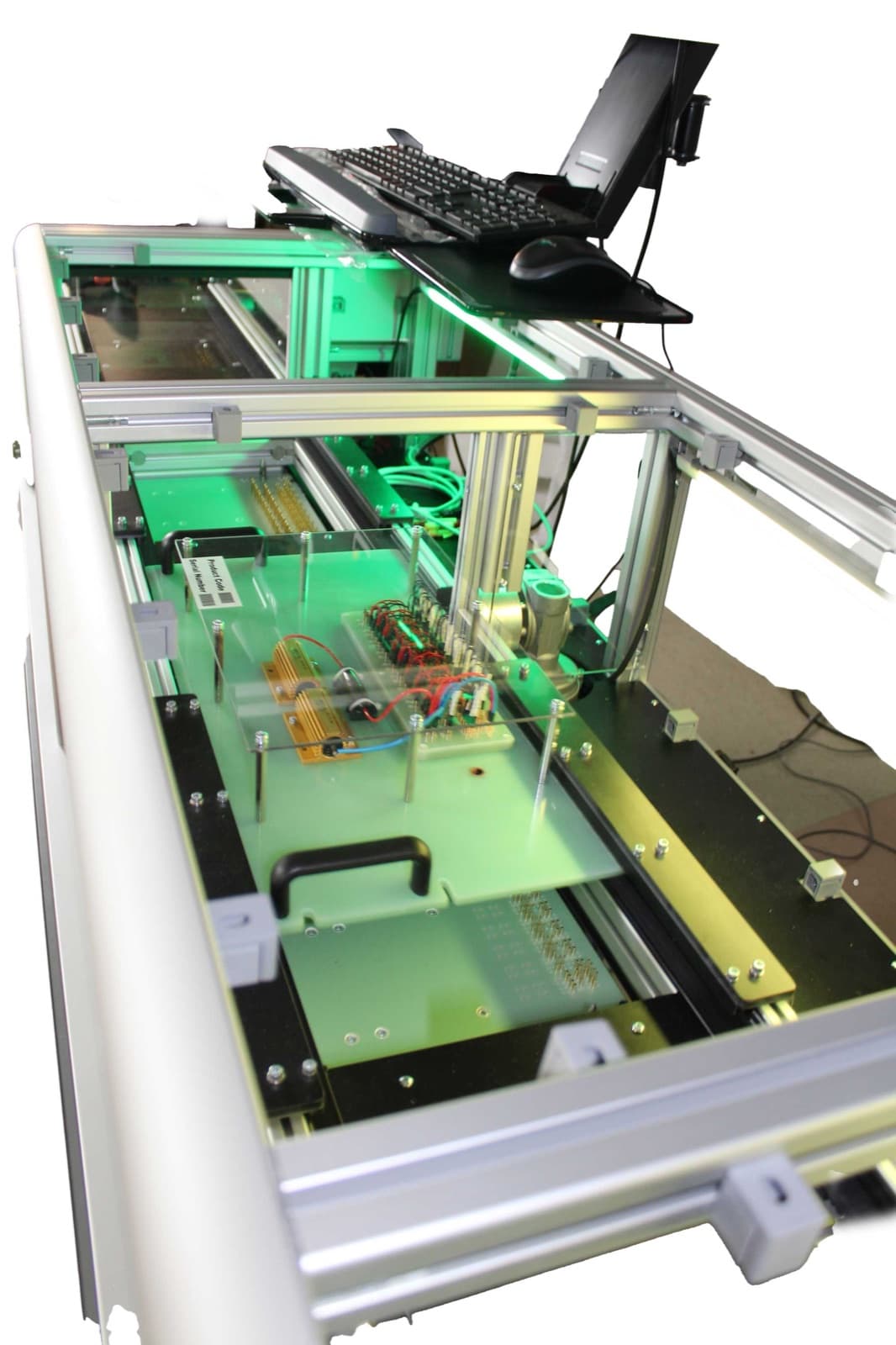 Procyon PTS 2100-20 Battery Test System — product photograph