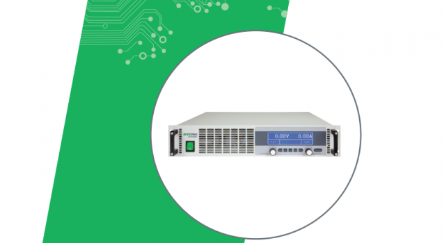 Auto ranging feature adds flexibility to intepro s programmable dc power supplies