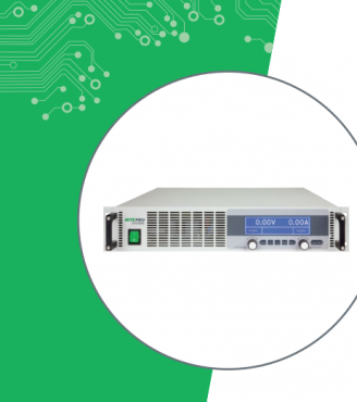 Auto ranging feature adds flexibility to intepro s programmable dc power supplies