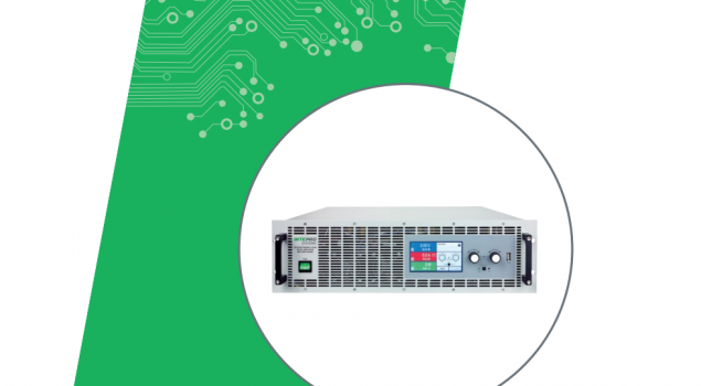 Intepro's new generation dc electronic load reduces rack space by 50