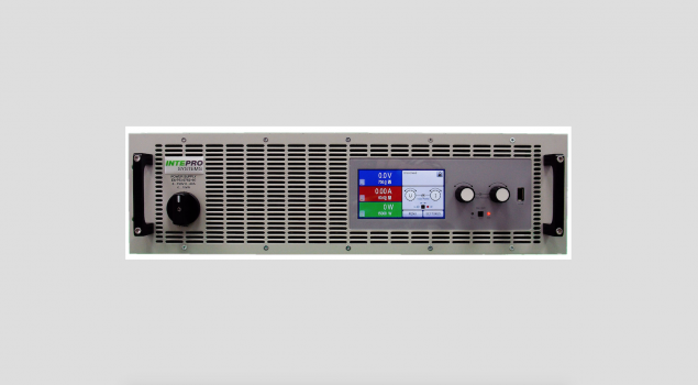 PSE Series Programmable DC Source voltage slew rate considerations