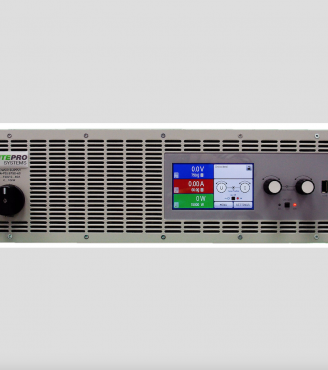 PSE Series Programmable DC Source voltage slew rate considerations