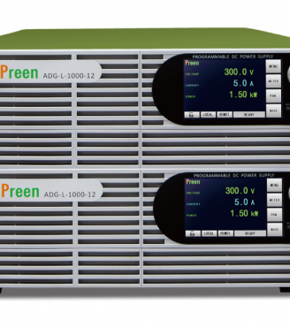 New Programmable DC Power Supply Offered by Intepro Systems