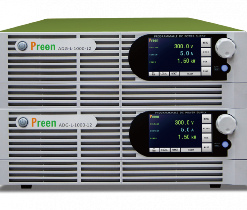 New Programmable DC Power Supply Offered by Intepro Systems