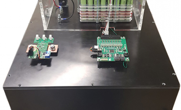 Intepro's modular ev/hev battery test system utilizes regenerative technology to achieve exceptional energy recovery