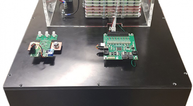 Intepro's modular ev/hev battery test system utilizes regenerative technology to achieve exceptional energy recovery