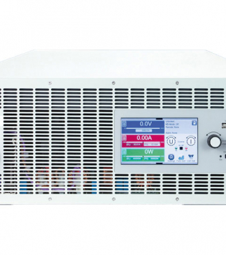 Intepro’s 4U Rack Unit Integrates 30 KW Auto-Ranging DC Supply with Energy-Recovering DC Load