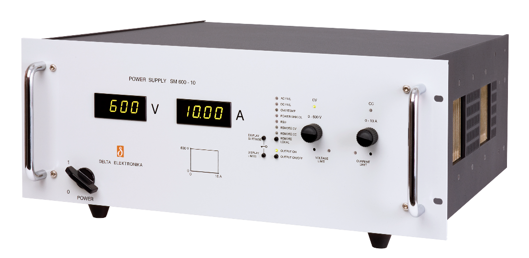 EST150 Programmable DC Power Supply