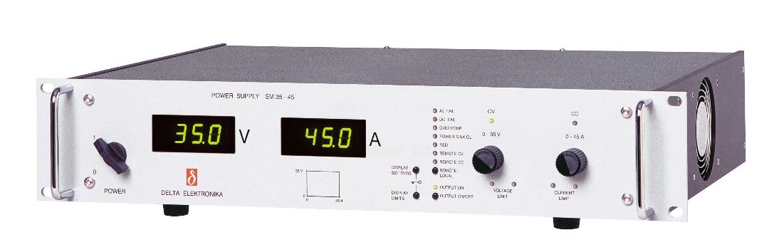 EST150 Programmable DC Power Supply