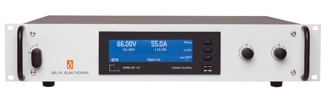 EST150 Programmable DC Power Supply