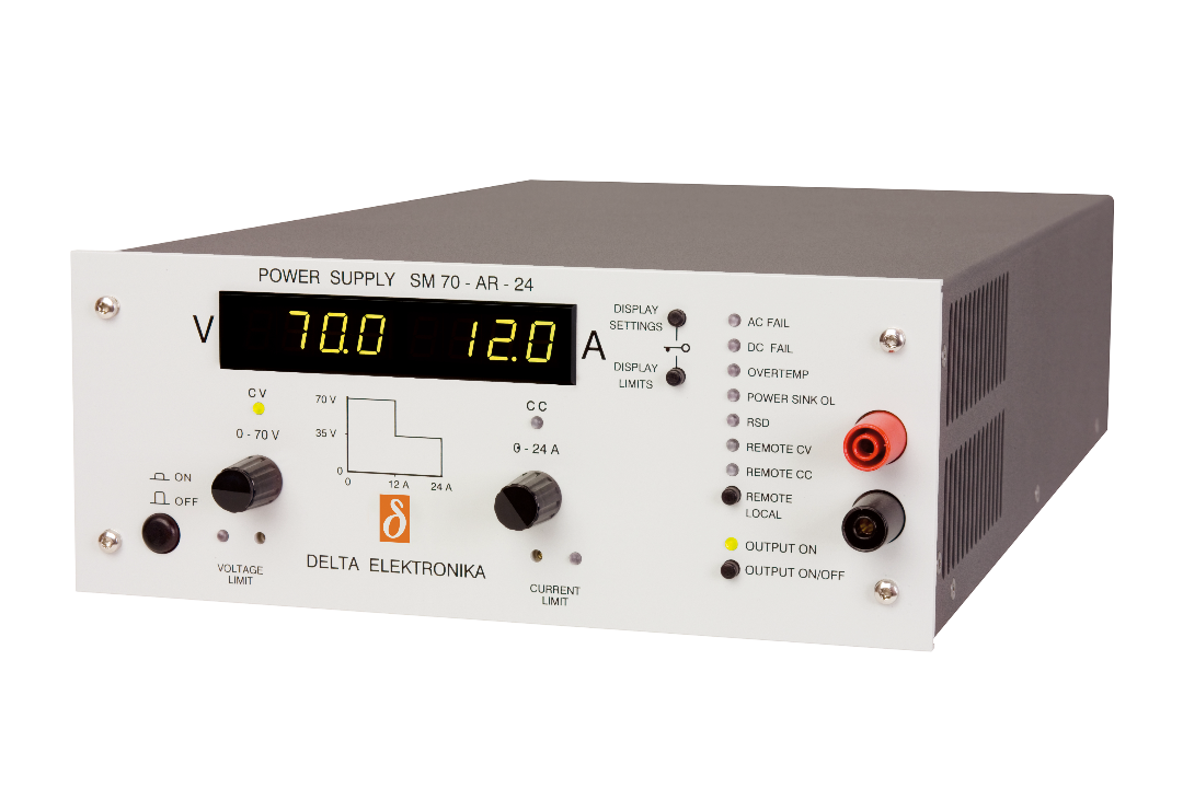 EST150 Programmable DC Power Supply