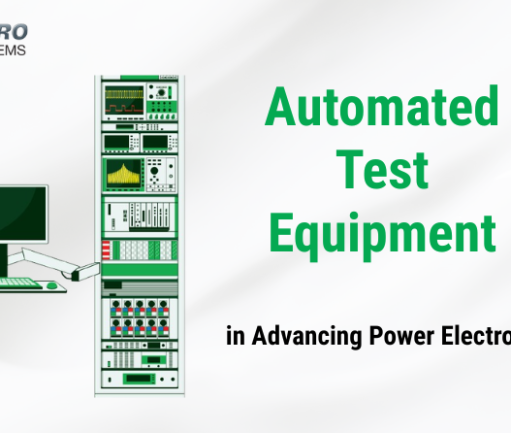 Automated Test Equipment (ATE) in Power Electronics