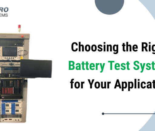 Battery Test System for Your Application