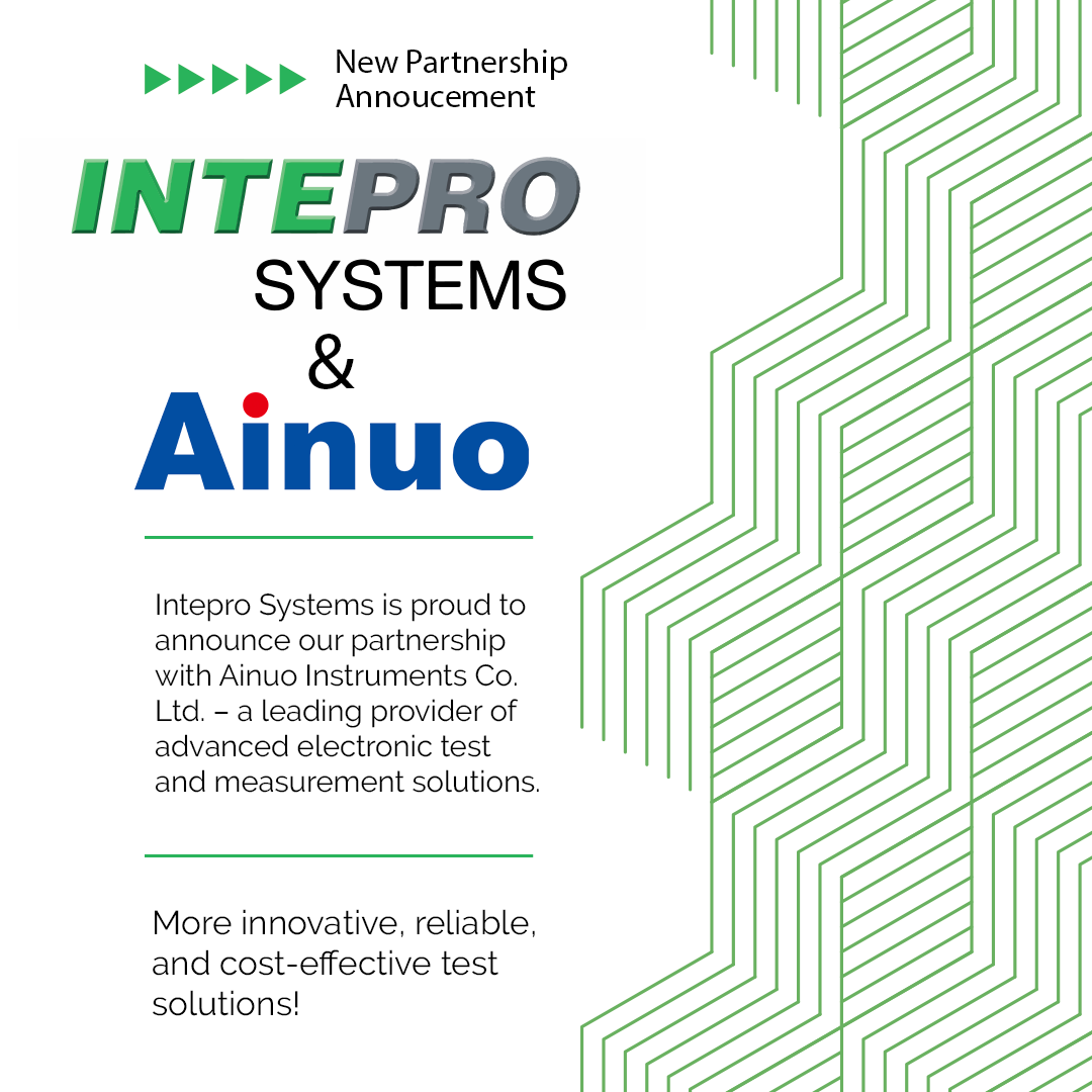 Intepro Systems & Ainuo - New Partnership Announcement